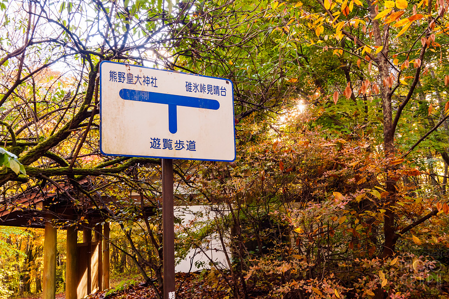 碓冰峠見晴台